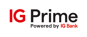 Logo IG Prime - IG Bank SA